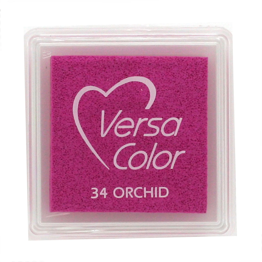 Tsukineko VersaColor Mini Stempelkissen (verschiedene Farben)