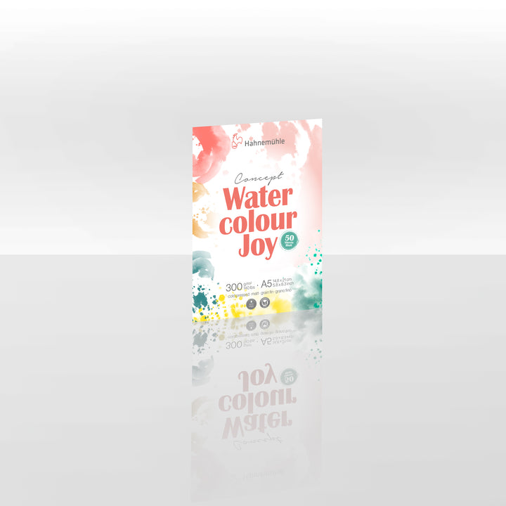 Concept Watercolour Joy (verschiedene Größe)