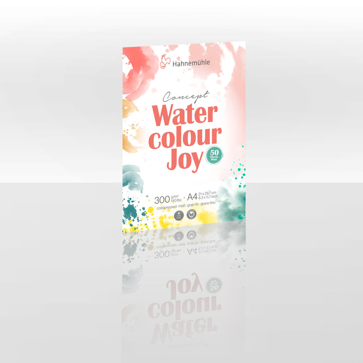 Concept Watercolour Joy (verschiedene Größe)
