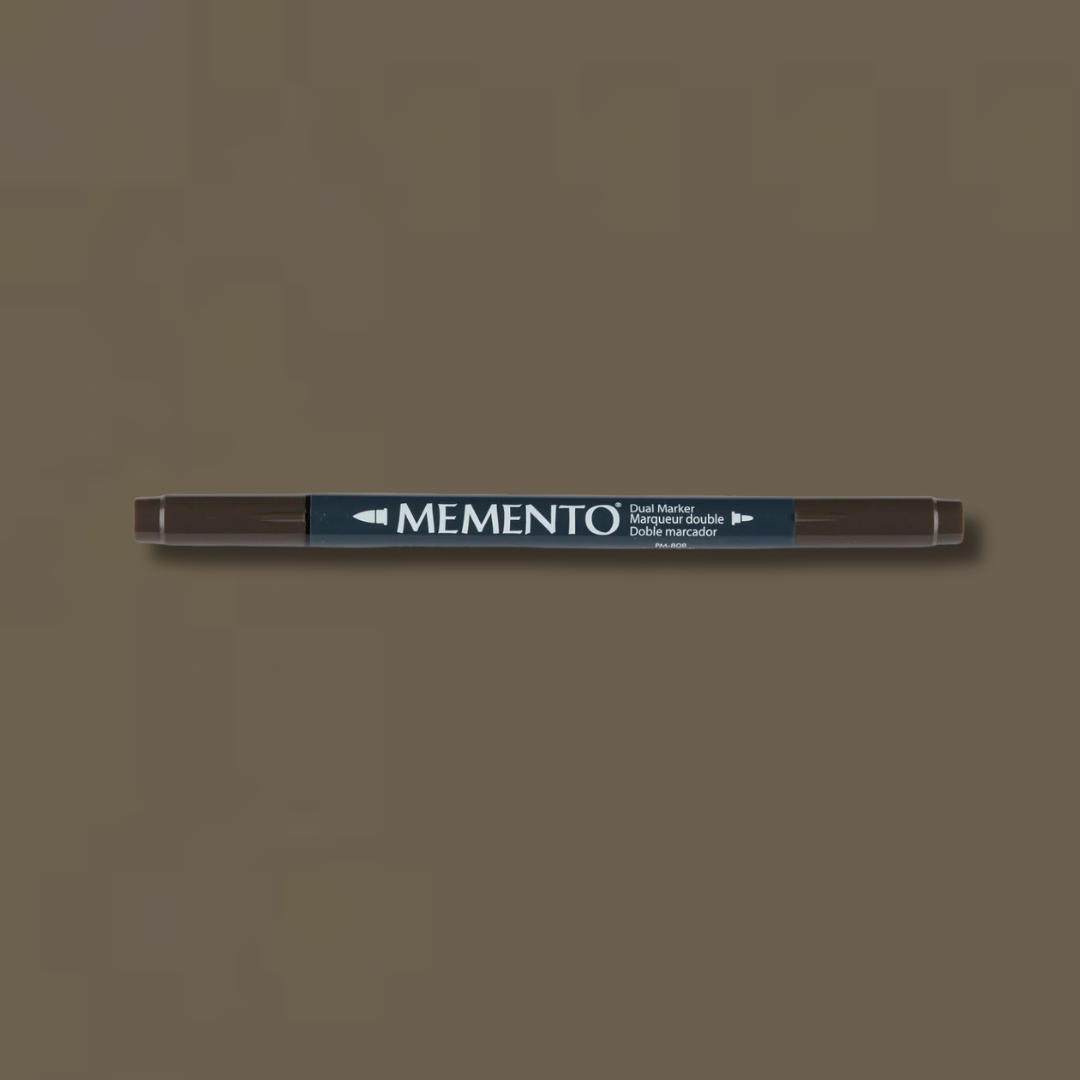 Memento Marker Stempel Stifte