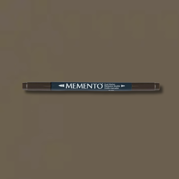 Memento Marker Stempel Stifte