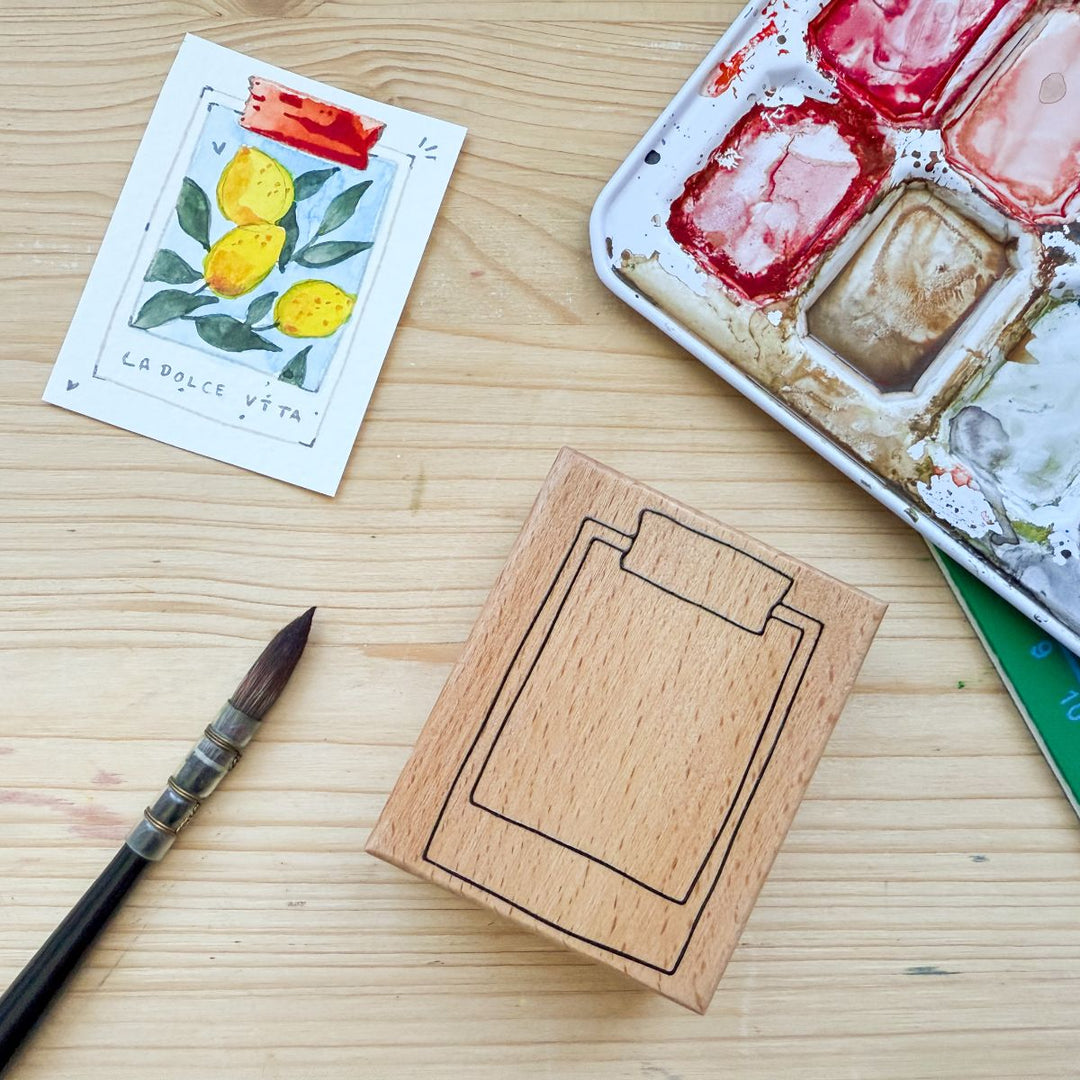 May & Berry x Pippalilly Stempel