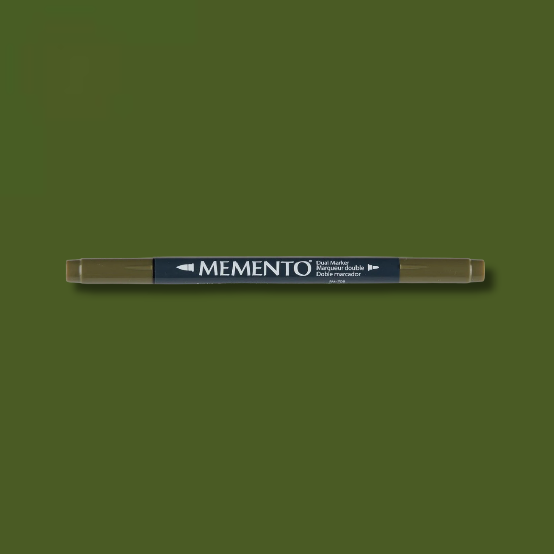 Memento Marker Stempel Stifte