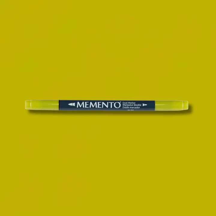Memento Marker Stempel Stifte