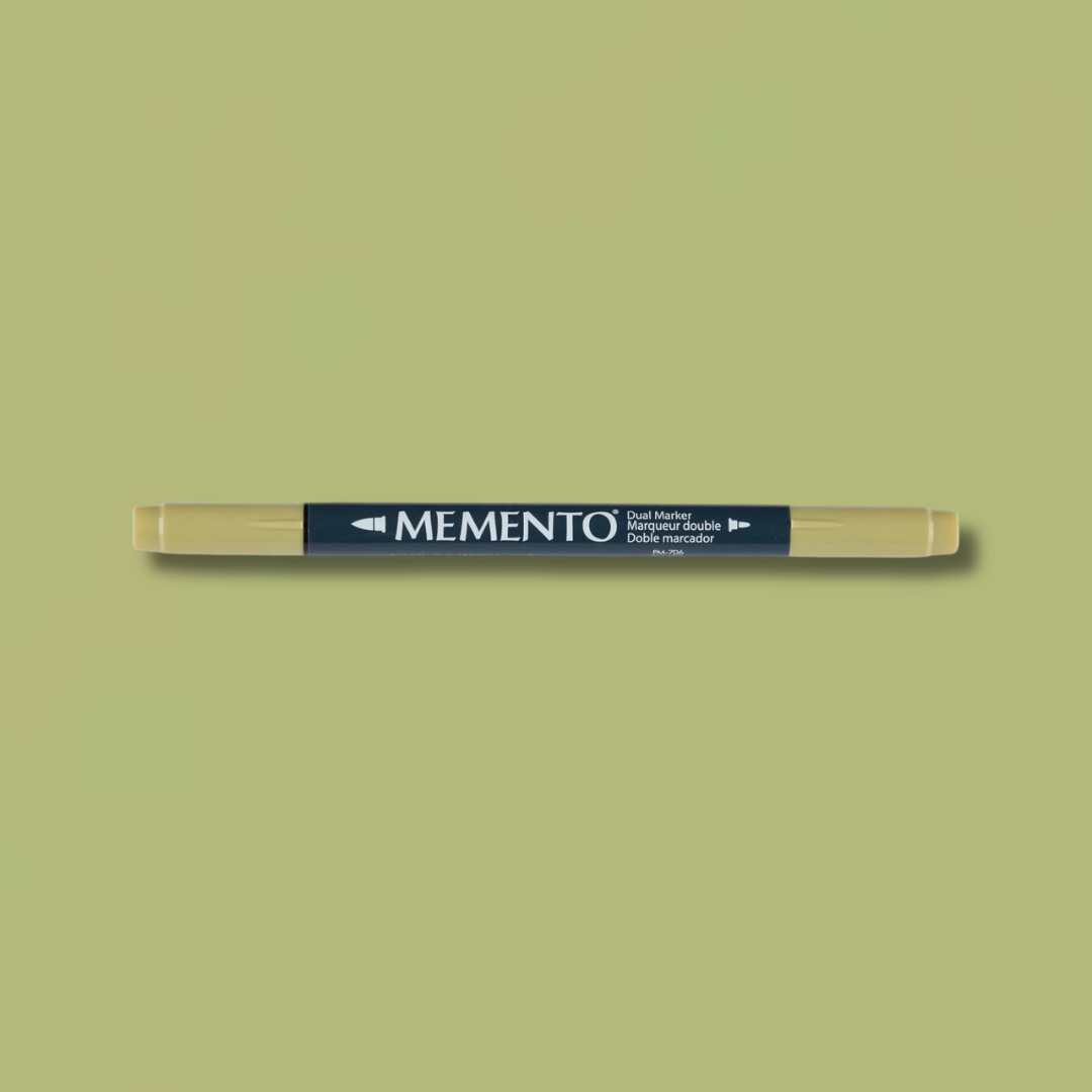 Memento Marker Stempel Stifte