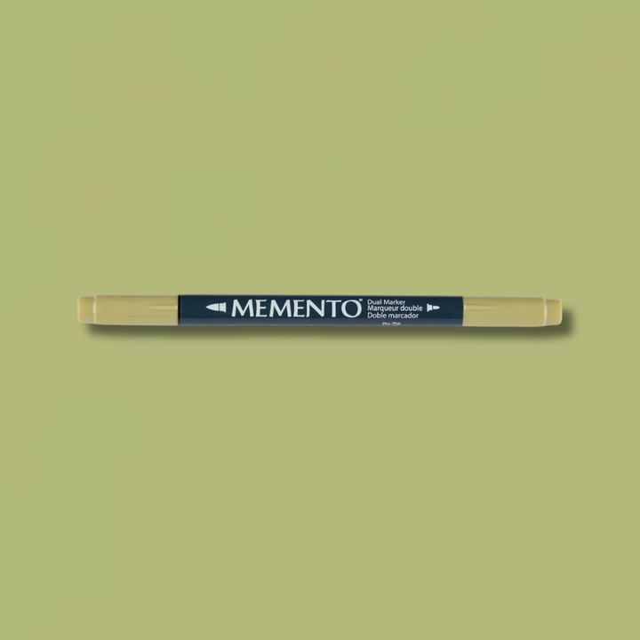 Memento Marker Stempel Stifte