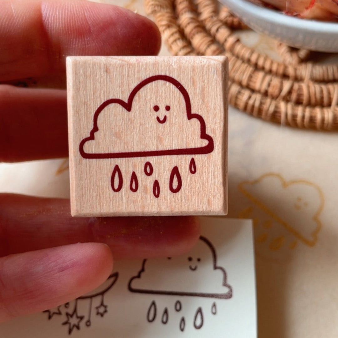 Sue Rahel Stempel Wolke