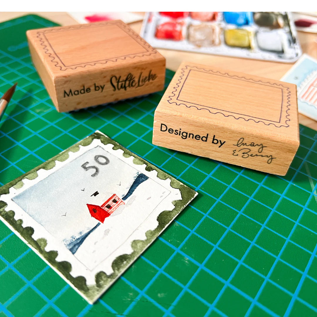 May & Berry x Pippalilly Stempel