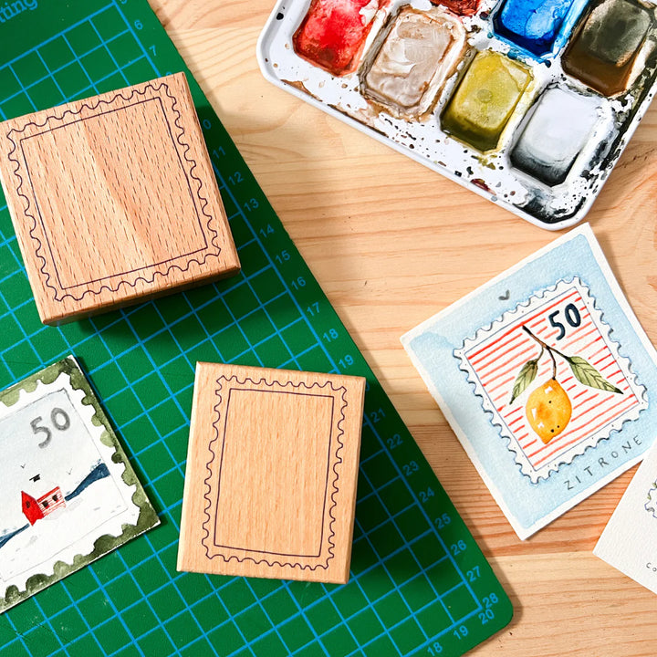 May & Berry x Pippalilly Stempel