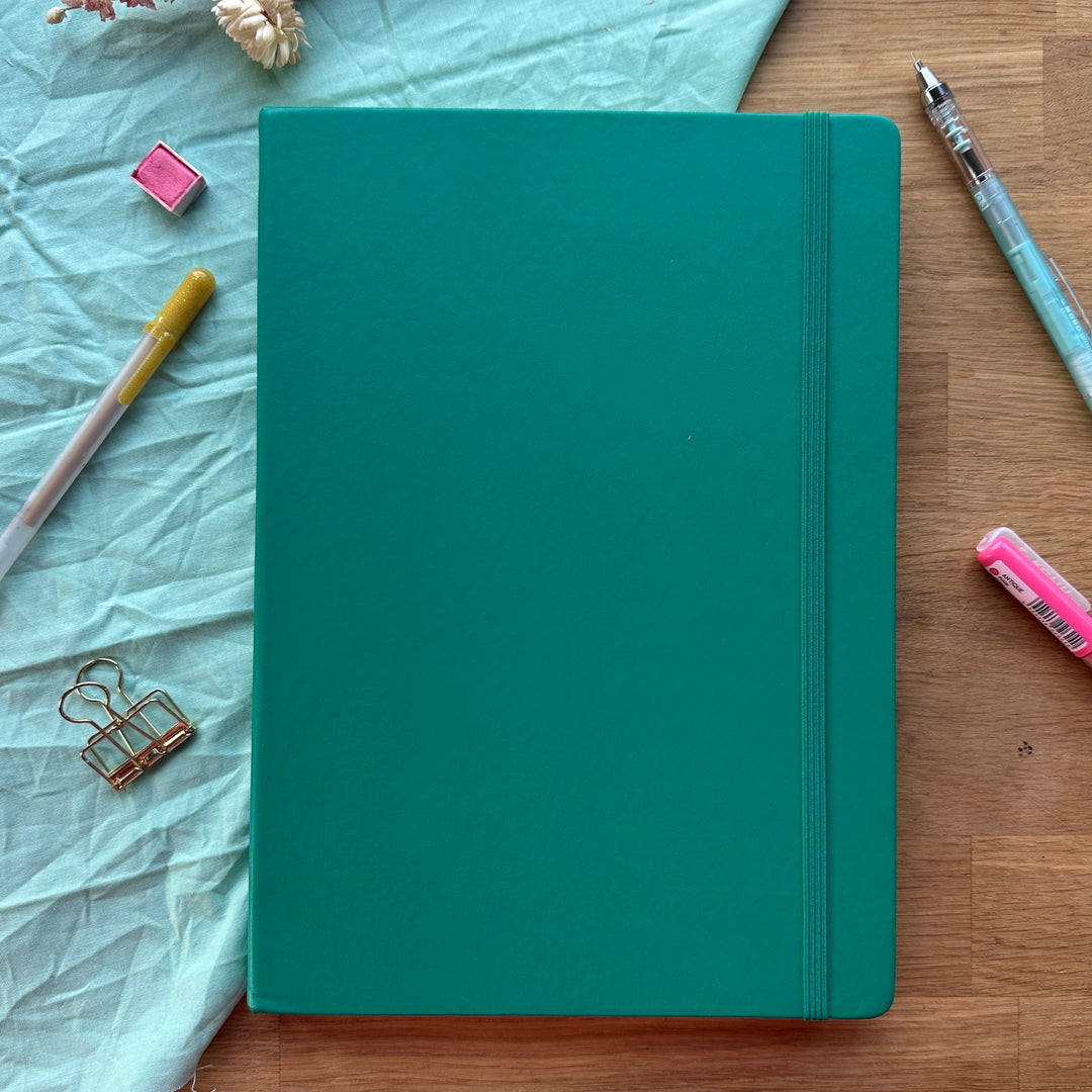 Personalisiertes Malbuch A4