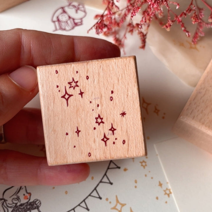 Sue Rahel Stamp Stars