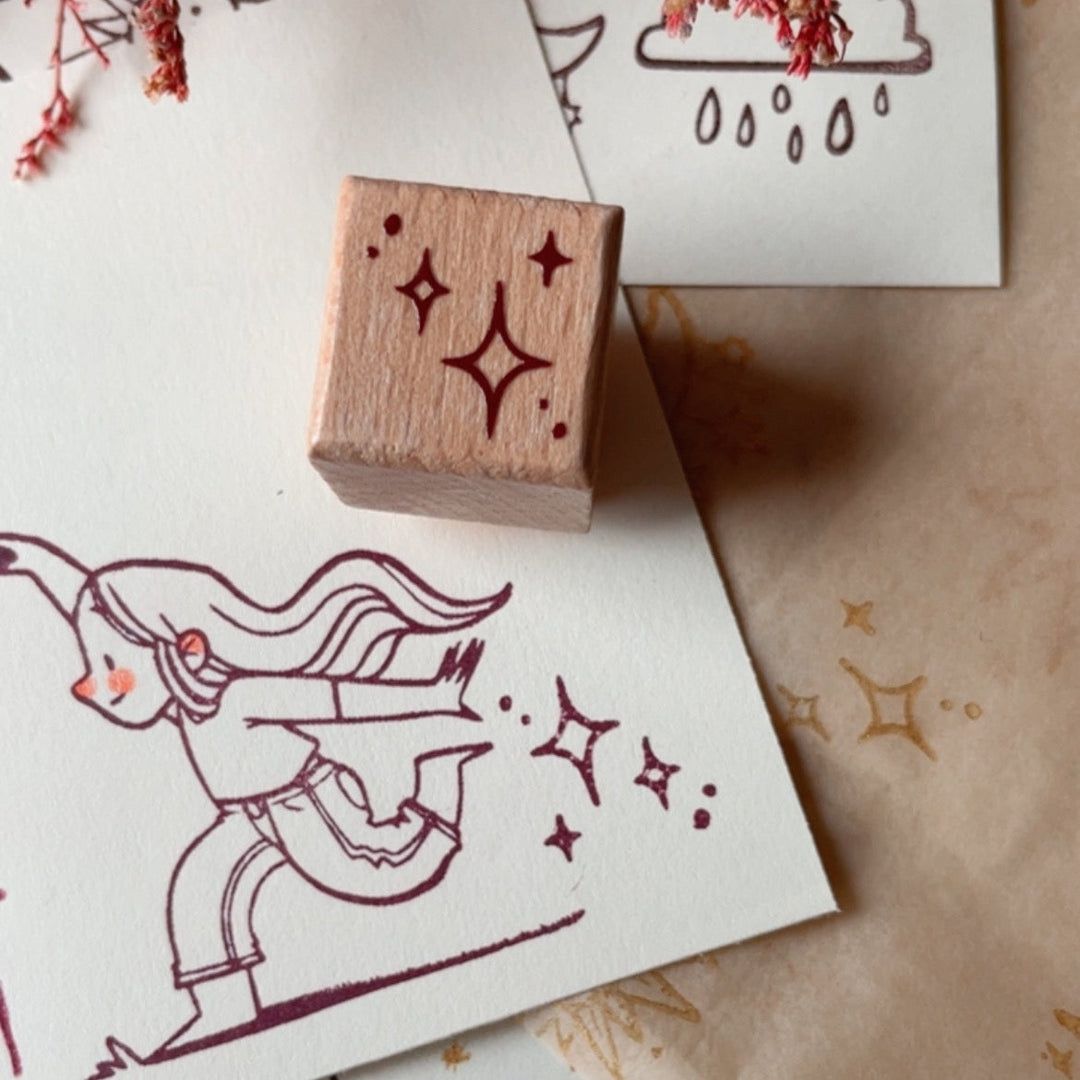 Sue Rahel Stamp Stars