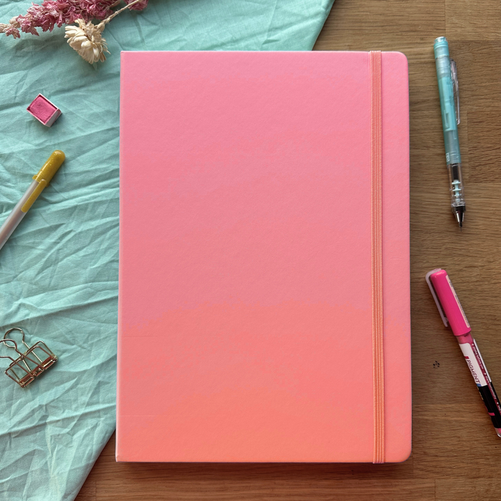 Personalisiertes Malbuch A4