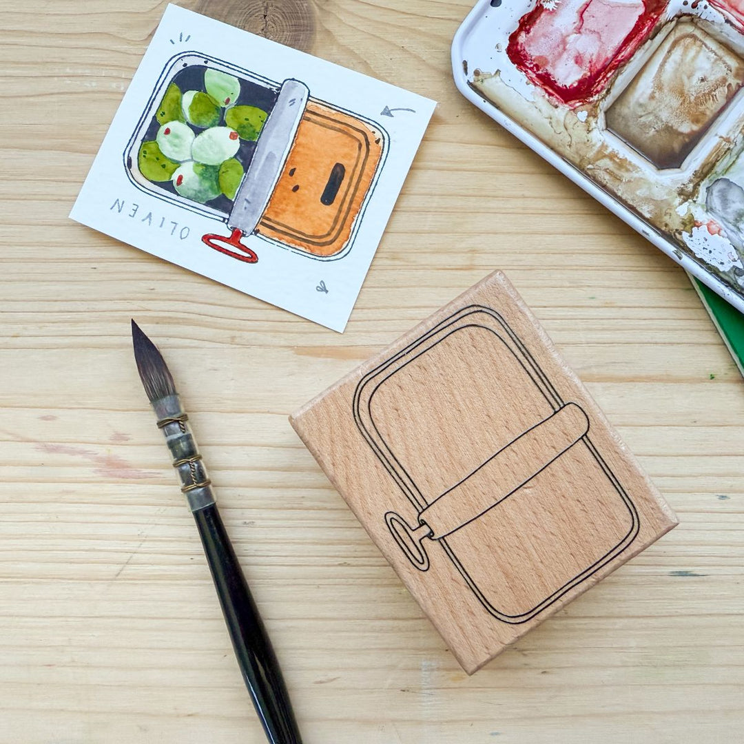 May & Berry x Pippalilly Stempel