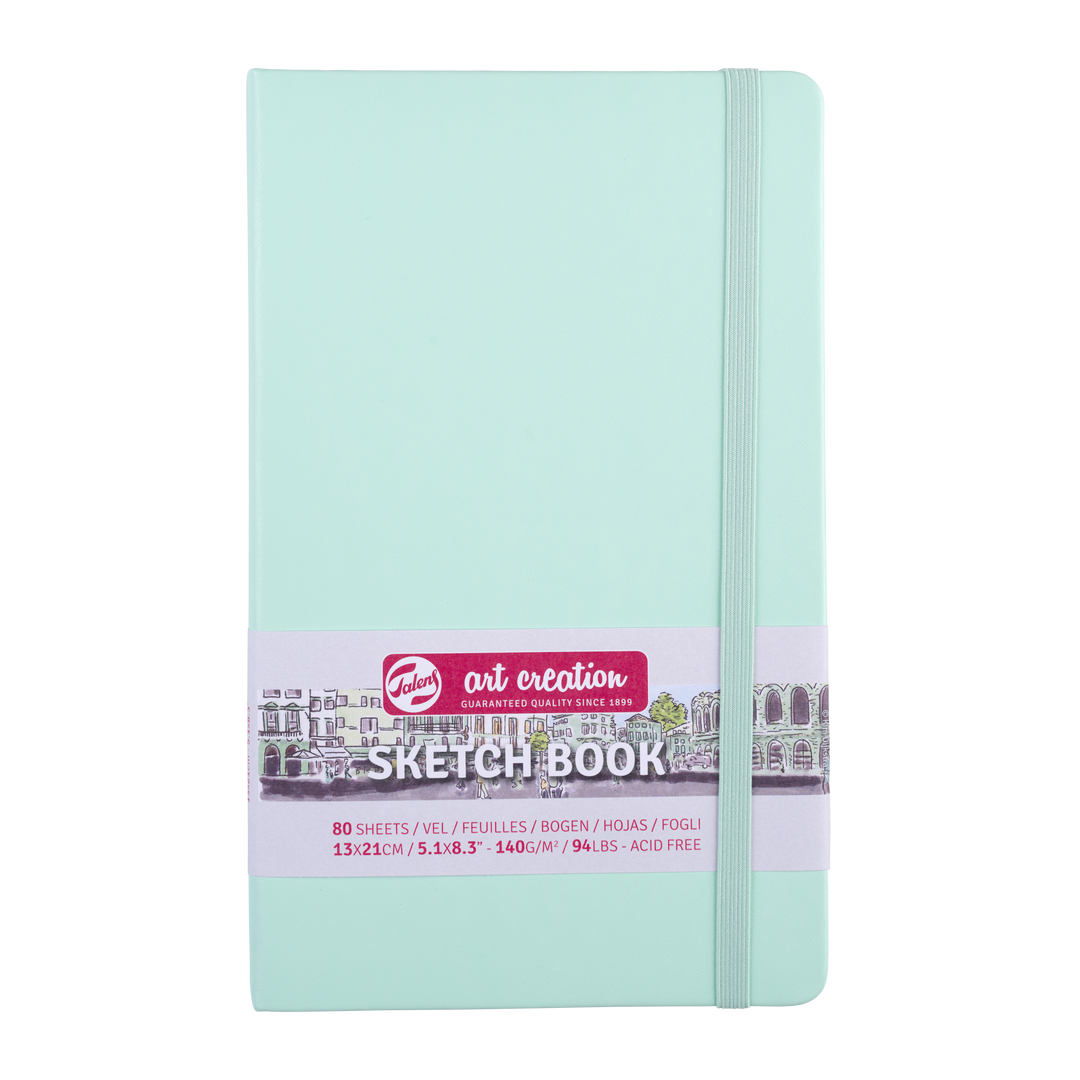 Talens Sketchbook 13x21