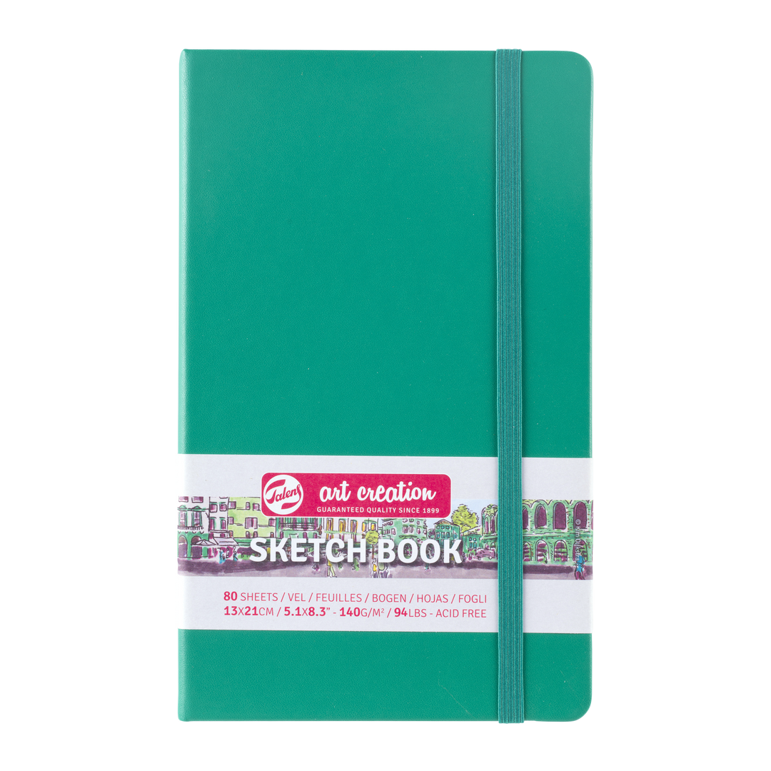 Talens Sketchbook 13x21