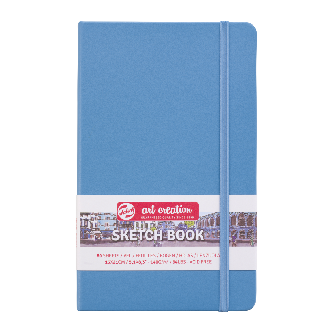 Talens Sketchbook 13x21
