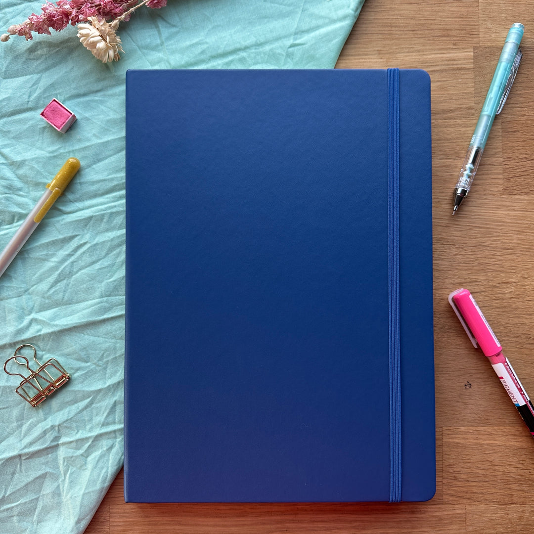 Personalisiertes Malbuch A4