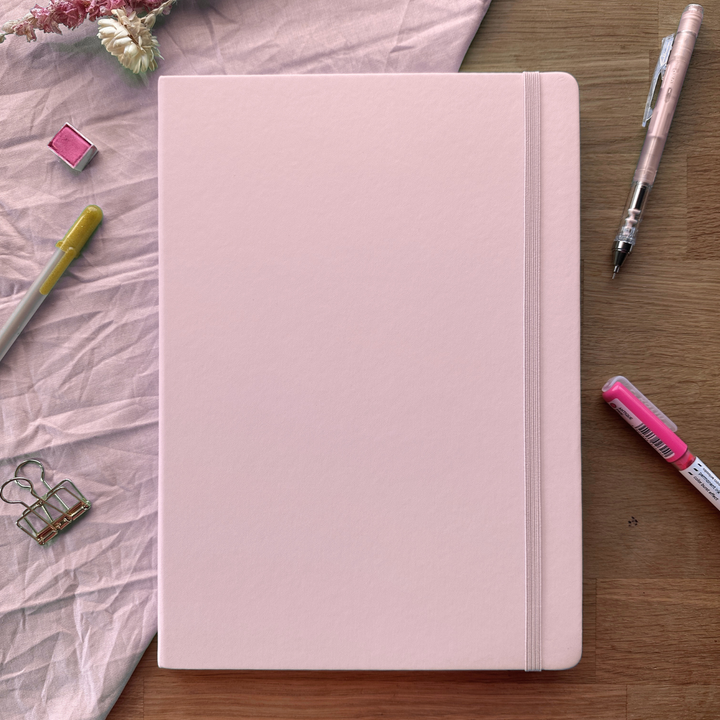 Personalisiertes Malbuch A4