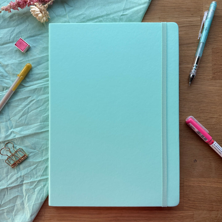 Personalisiertes Malbuch A4