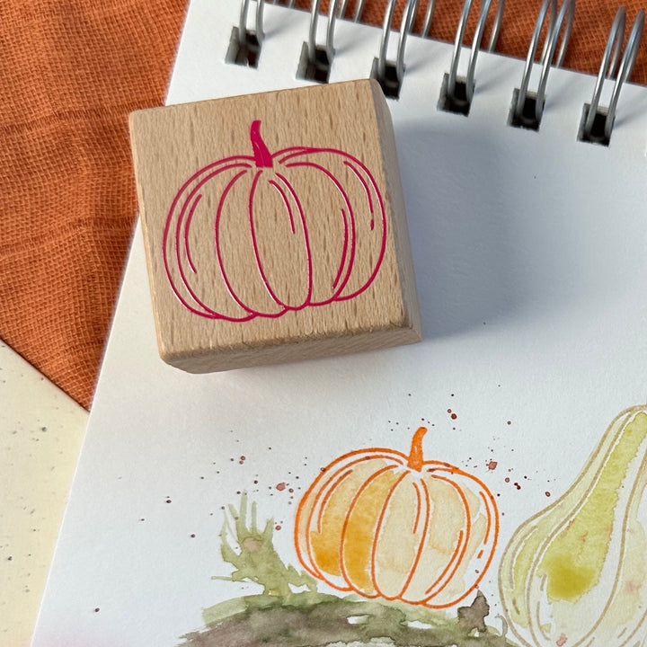 Pippalilly Stempel Kürbis verschiedene Größen