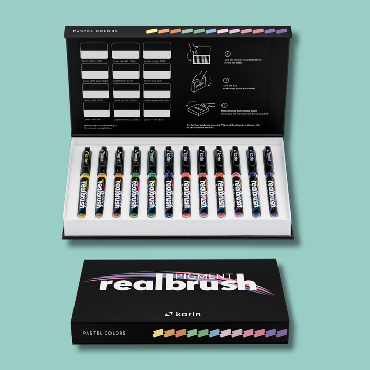 Realbrush PIGMENT