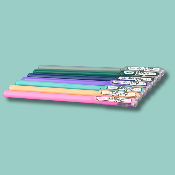 Mattehop Gelstift