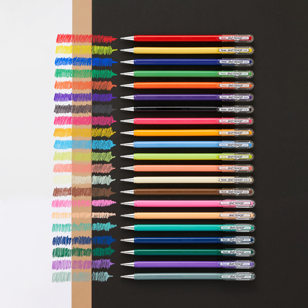 Mattehop Gelstift