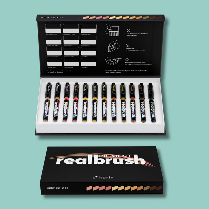 Realbrush PIGMENT