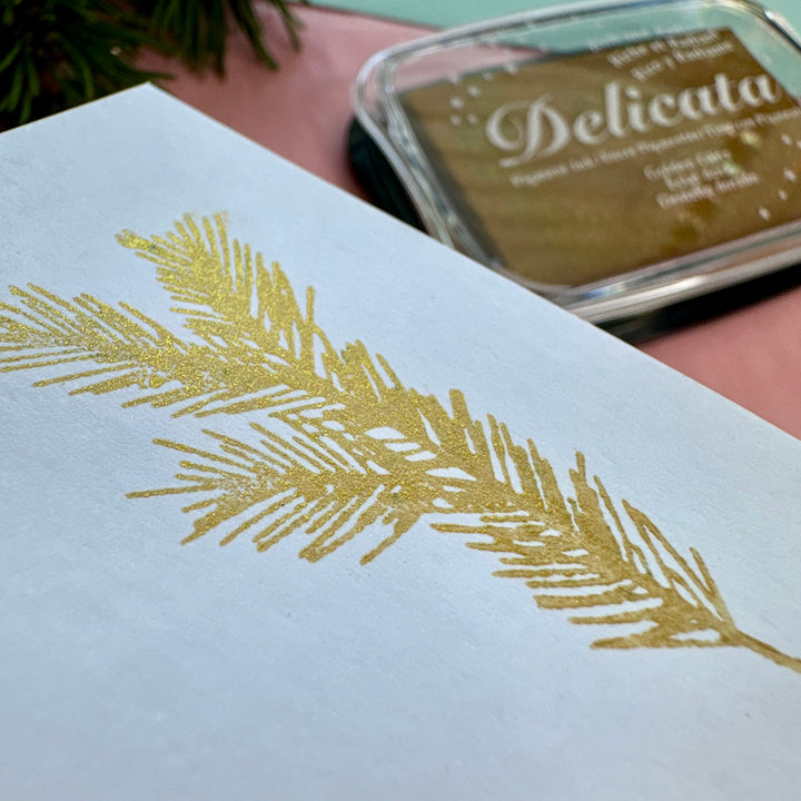 Tsukineko Delicata Gold