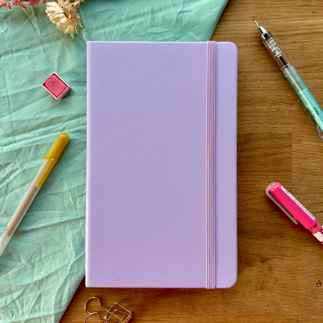 Make Your Own Sketchbook