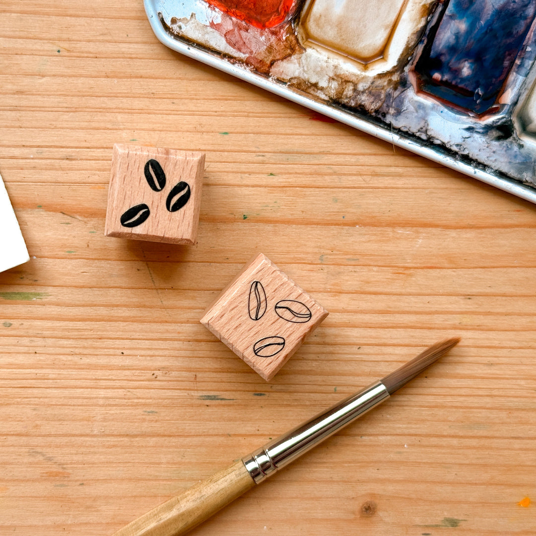 May & Berry Stempel Bohnen (verschiedene)