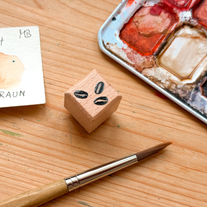 May & Berry Stempel Bohnen (verschiedene)