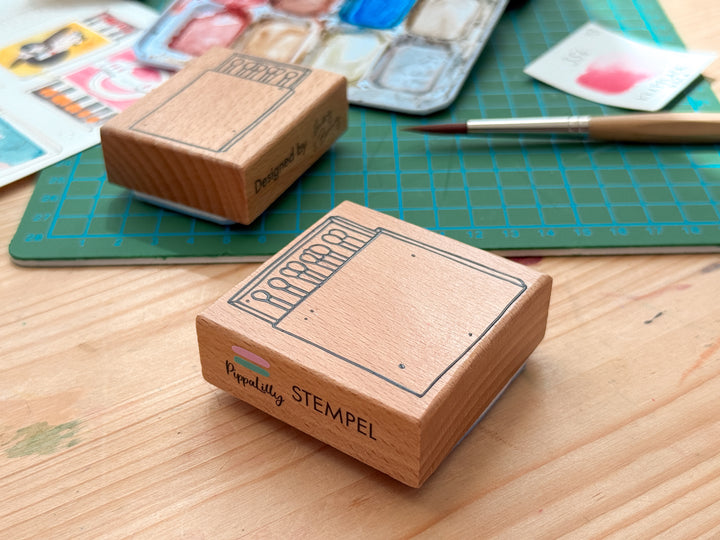 May & Berry x Pippalilly Stempel