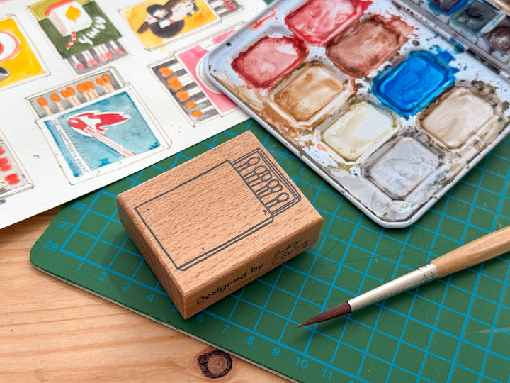 May & Berry x Pippalilly Stempel