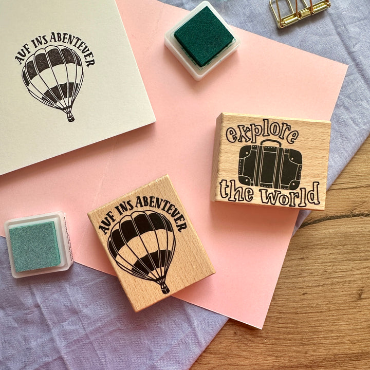 Konfettirausch Einzelstempel