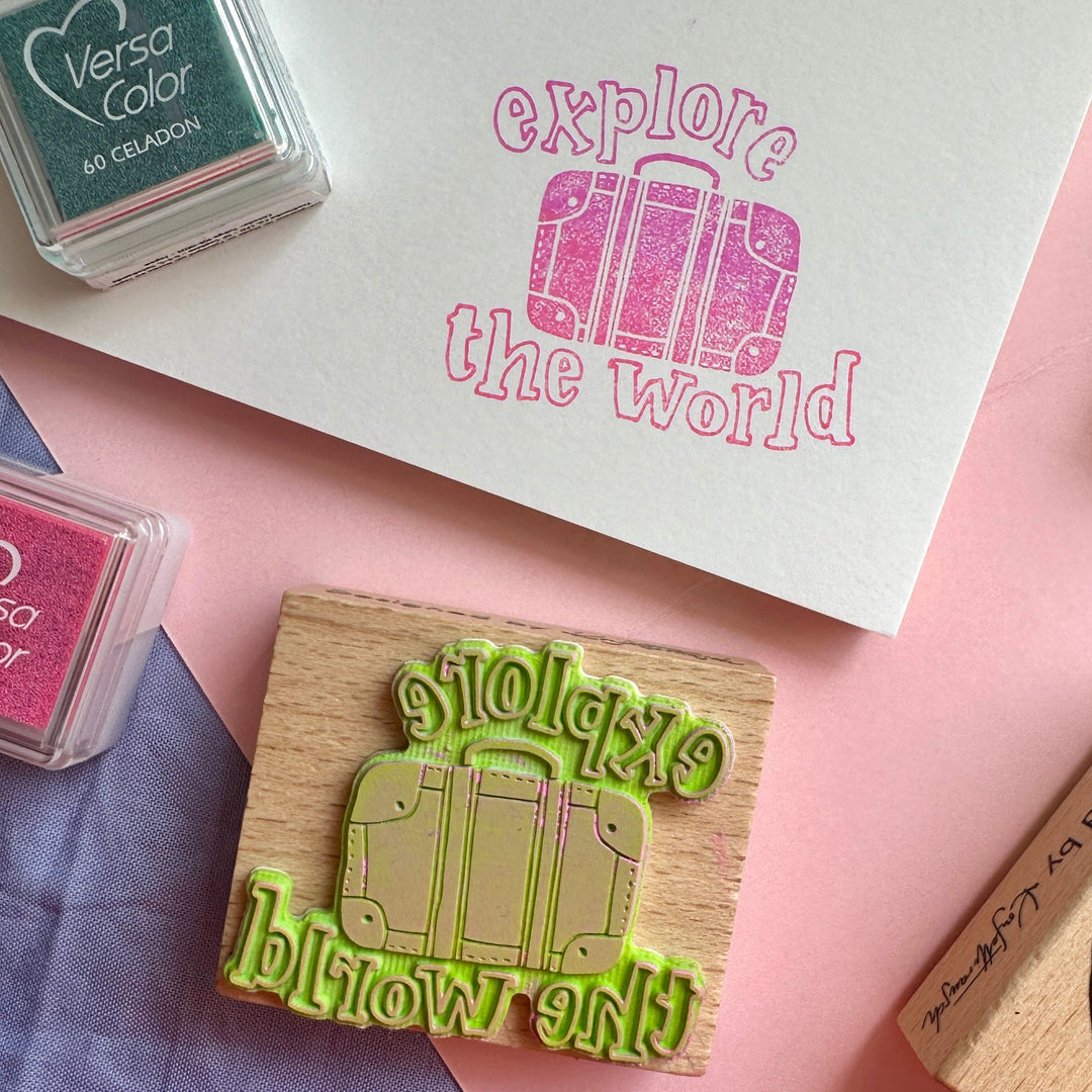 Konfettirausch Einzelstempel