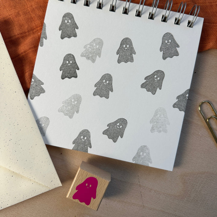 Pippalilly Stempel Geist verschiedene Größen