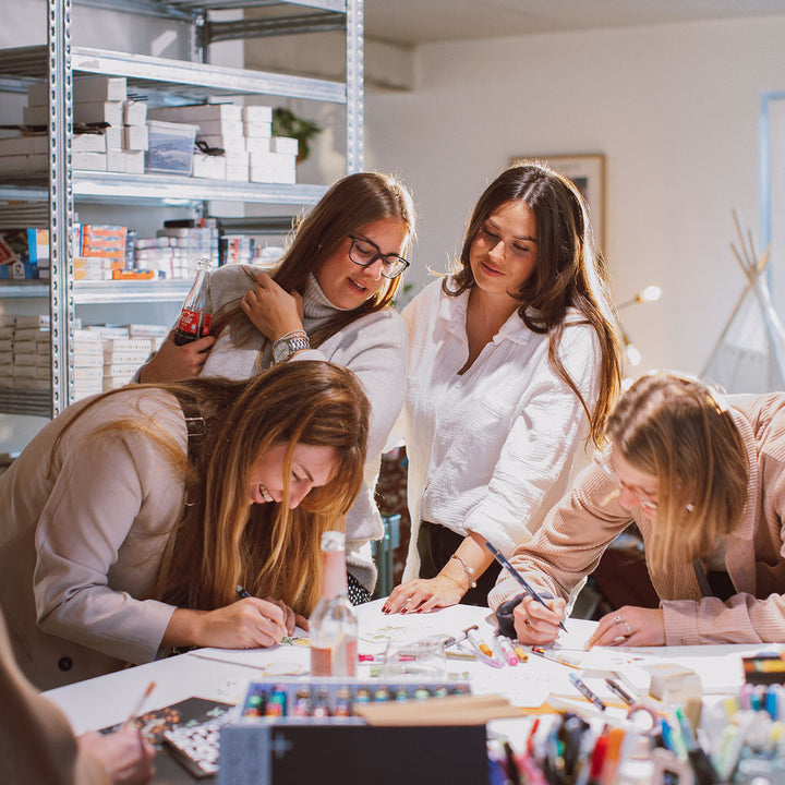 Flohmarkt im Stifteliebe Wohnzimmer