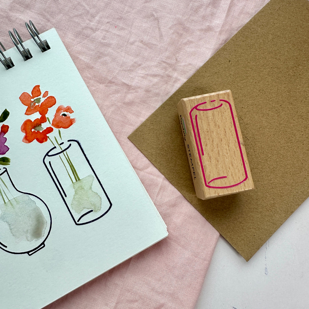 Stempel Vasen (verschiedene Varianten)