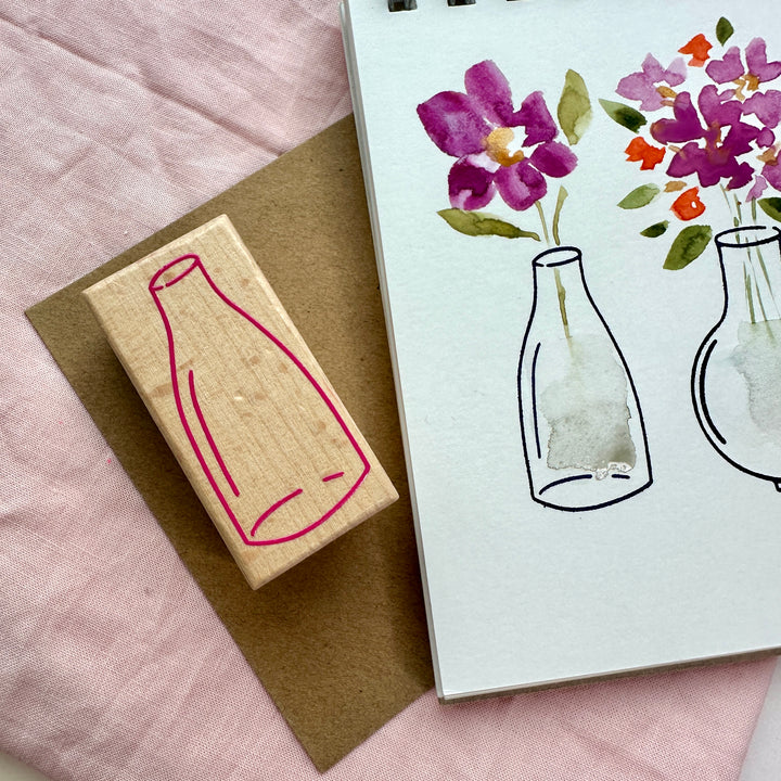 Stempel Vasen (verschiedene Varianten)