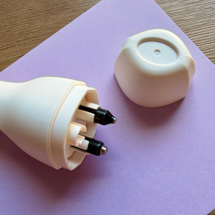 Screw Punch with 3 Tips