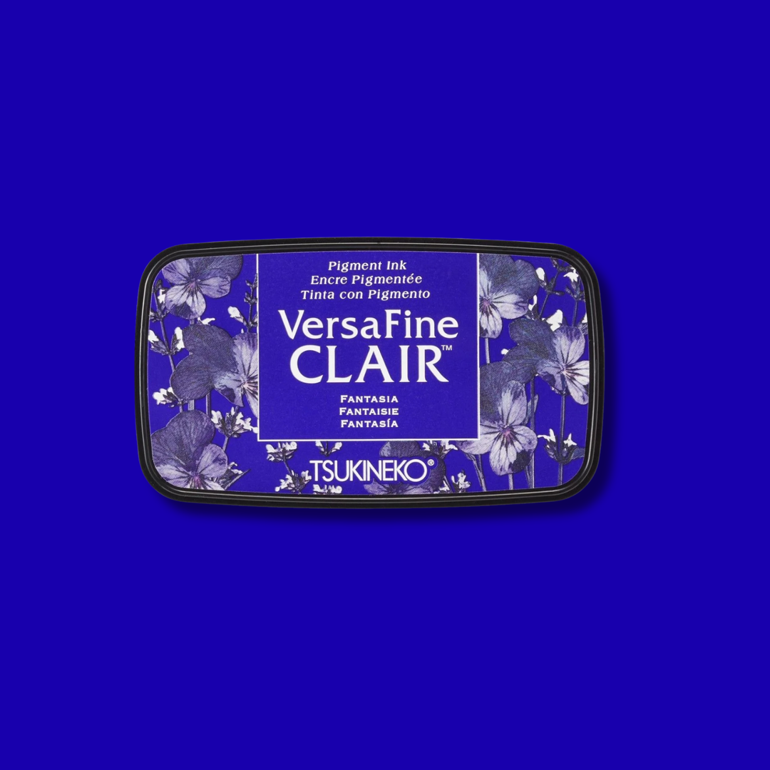 VersaFine Clair ink pads incl. new colors