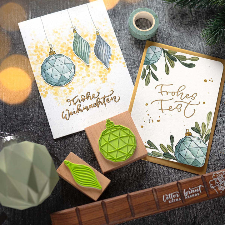 Letterbraut x Pippalilly Einzelstempel