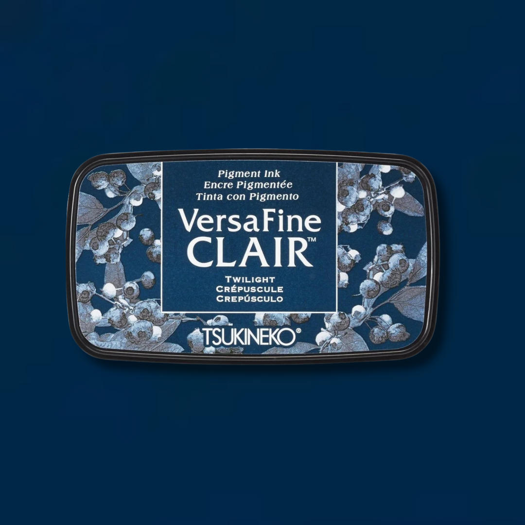VersaFine Clair ink pads incl. new colors