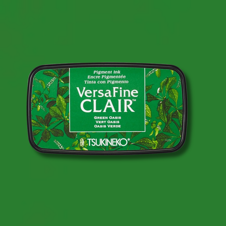 VersaFine Clair ink pads incl. new colors