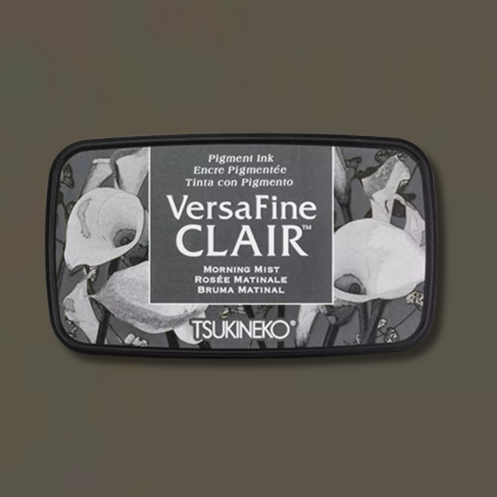 VersaFine Clair ink pads incl. new colors
