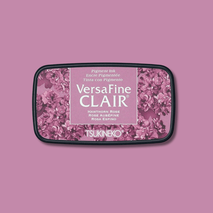 VersaFine Clair Stempelkissen inkl. neuer Farben