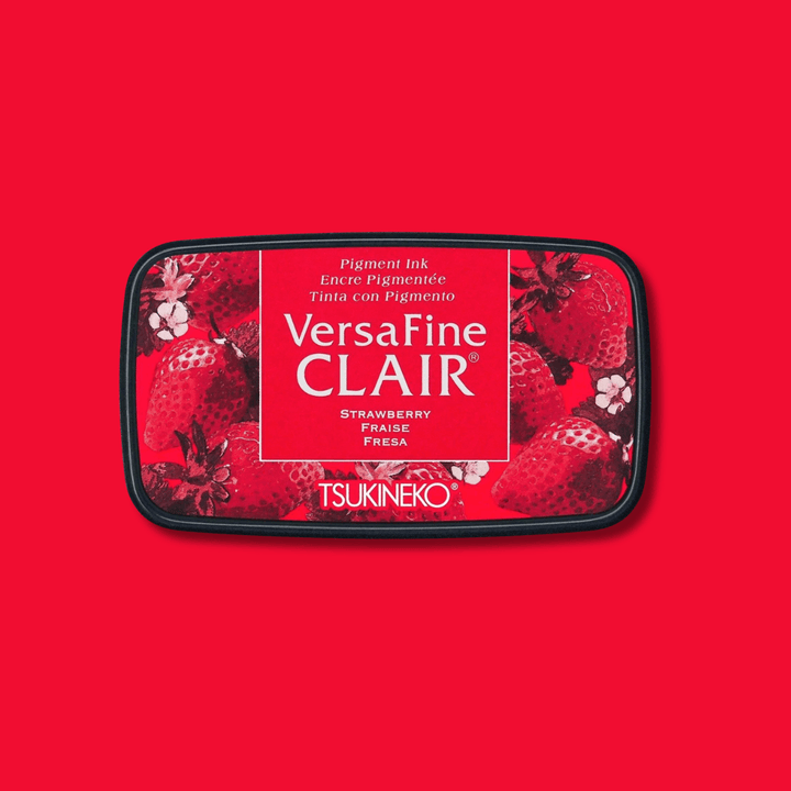 VersaFine Clair Stempelkissen inkl. neuer Farben