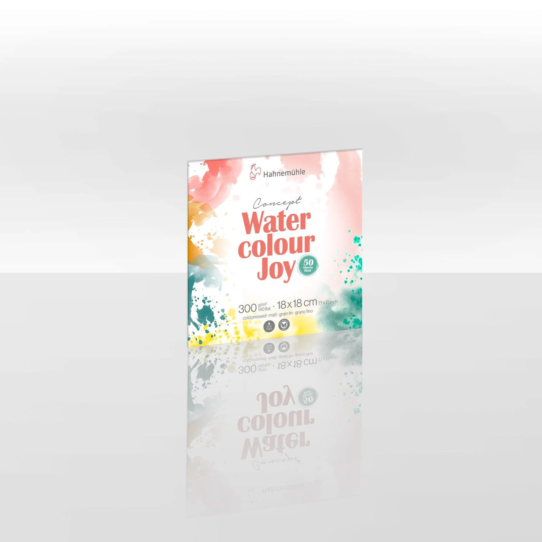Concept Watercolour Joy (verschiedene Größe)